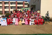 East Wood International School-Christmas Celebrations